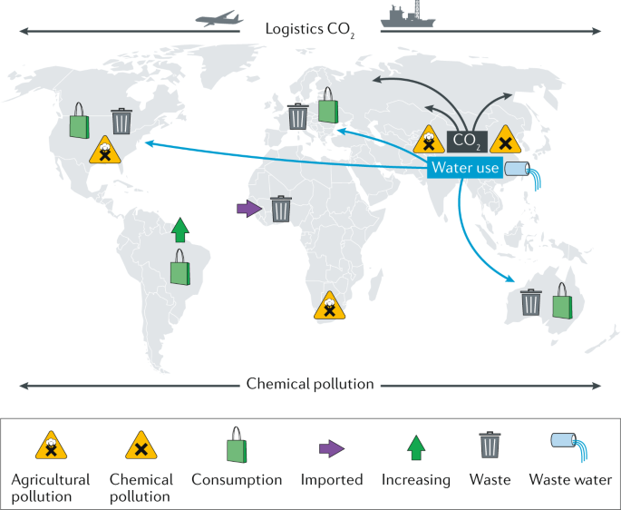 The environmental price of fast fashion