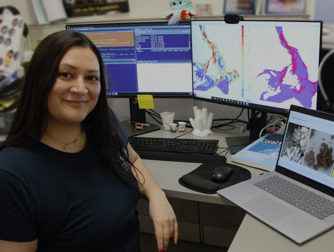 Harnessing Machine Learning to Map Deep-Sea Habitats