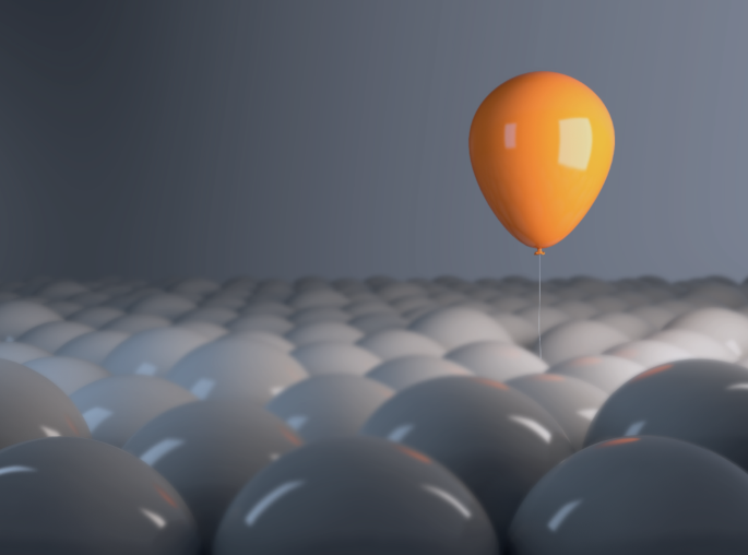 First, novel and paradigm-shifting