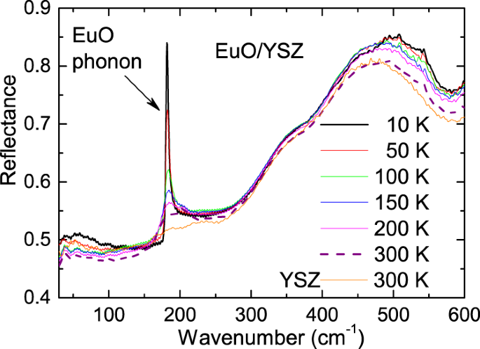Making Euo Multiferroic By Epitaxial Strain Engineering Communications Materials