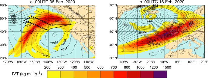 improved forecasts of atmospheric rivers through systematic reconnaissance better modelling and insights on conversion of rain to flooding communications earth environment improved forecasts of atmospheric rivers through systematic reconnaissance better modelling and insights on conversion of rain to flooding communications earth environment
