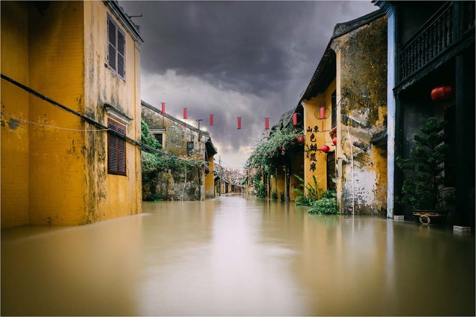 Stop blaming the climate for disasters