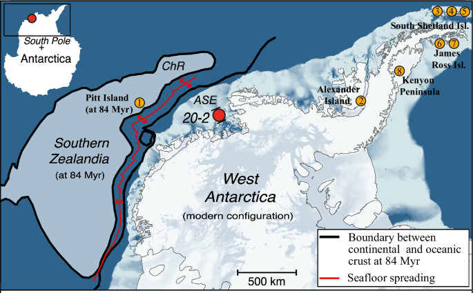 Co-evolution of wildfires and early Sphagnum-peatlands near the Cretaceous South Pole