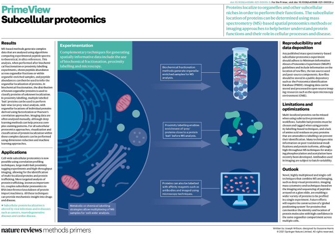 Glycoproteomics  Nature Reviews Methods Primers