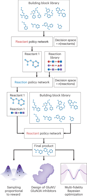 AI-guided molecular design with recipes included | Nature Computational ...
