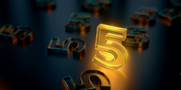 Turning five - Nature Computational Science