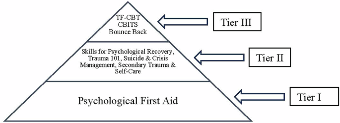 Implementation Of Trauma And Disaster Mental Health Awareness Training implementation-of-trauma-and-disaster-mental-health-awareness-training
