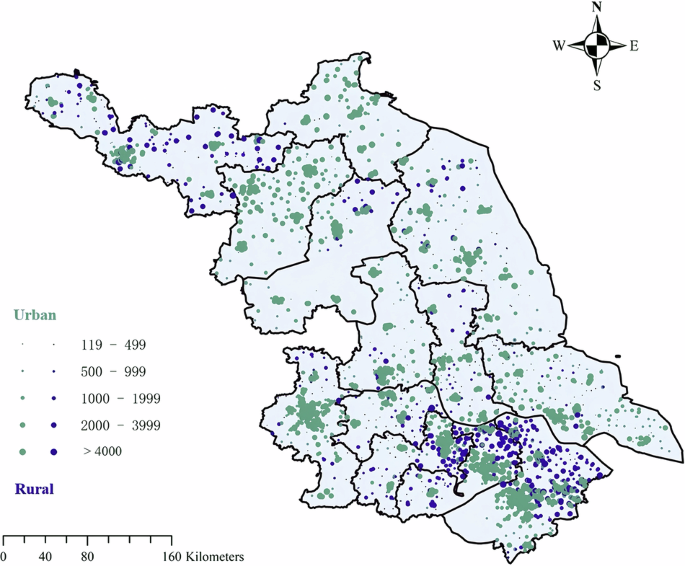 Mental health impacts of particulate matter exposure and non-optimal temperature among rural and urban children in eastern China