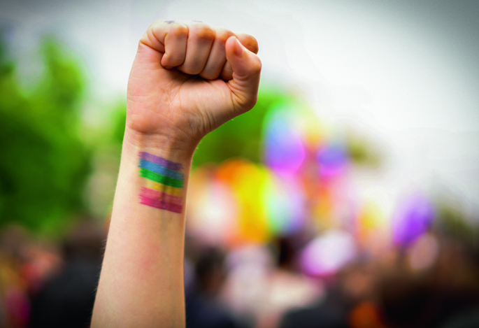 Reflecting on lgbt+ mental health