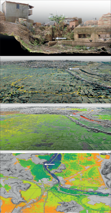 Urban water projects must consider landscape architecture | Nature Water