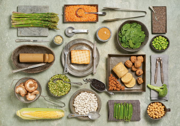 Climate goals may be achieved by dietary change