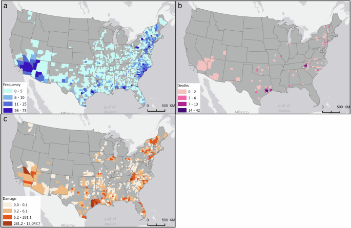 Identification of tropical cyclone–related flash floods from hazard ...