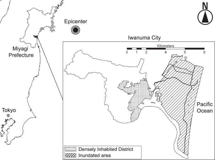 Routine health checkups and cognitive resilience among older survivors of the 2011 Japan Tsunami
