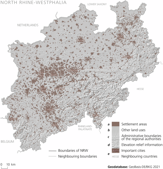 Uneven development in market-based supplies of new micromobility services: the case of new e-scooter services