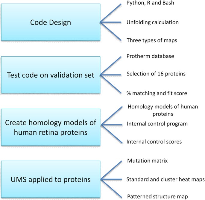 Dataset Of Eye Disease Related Proteins Analyzed Using The Unfolding Mutation Screen Scientific Data
