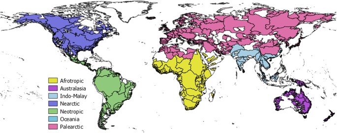 A global database on freshwater fish species occurrence in drainage basins  | Scientific Data