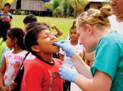 Good brushing at every port | British Dental Journal