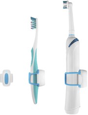 revolutionary new toothbrush