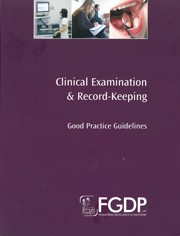 Book review: clinical examination and record keeping: good practice guidelines, third edition