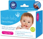 baby teething brush