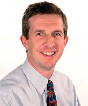 Personal chair appointed | British Dental Journal