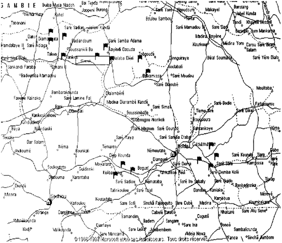 Investigation Of Deaths In An Area Of Groundnut Plantations In Casamance South Of Senegal After Exposure To Carbofuran Thiram And Benomyl Journal Of Exposure Science Environmental Epidemiology