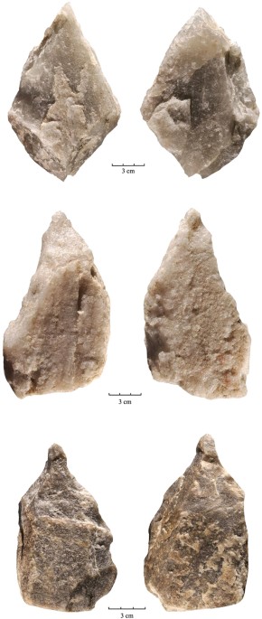 Flint Knapping Kits Make Ancient Stone Tools -  Israel