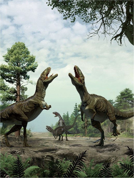 DINOSAUR ERA: AFRICAN ARENA para Android - Download