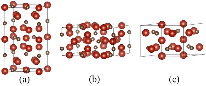 A New Type Of Vanadium Carbide V 5 C 3 And Its Hardening By Tuning Fermi Energy Scientific Reports