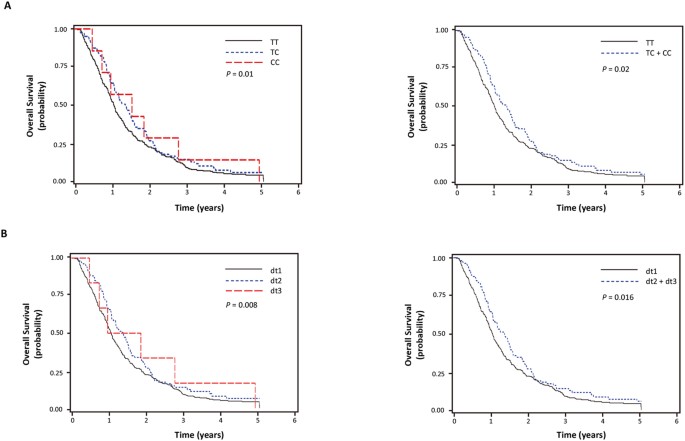 Pd L1 Polymorphism Can Predict Clinical Outcomes Of Non Small Cell Lung Cancer Patients Treated With First Line Paclitaxel Cisplatin Chemotherapy Scientific Reports Pd L1 Polymorphism Can Predict Clinical Outcomes Of Non Small Cell Lung Cancer Patients Treated With First Line Paclitaxel Cisplatin Chemotherapy Scientific Reports