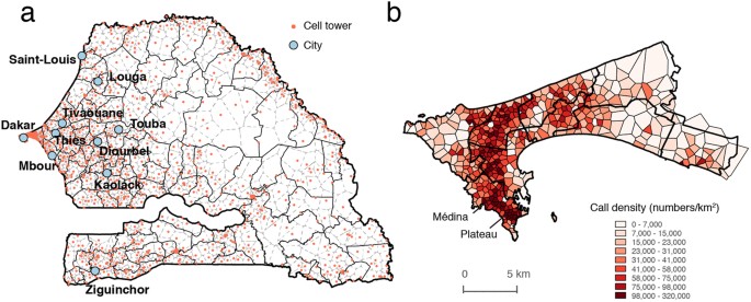 Population-weighted efficiency in transportation networks