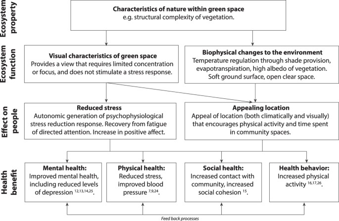 Health Benefits from Nature Experiences Depend on Dose | Scientific Reports