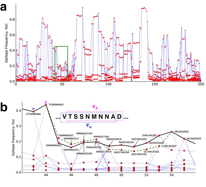 Epigraph A Vaccine Design Tool Applied To An Hiv Therapeutic Vaccine And A Pan Filovirus Vaccine Scientific Reports