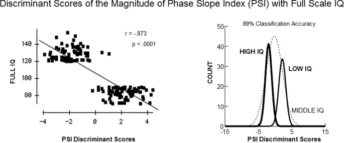 Intelligence And Eeg Measures Of Information Flow Efficiency And Homeostatic Neuroplasticity Scientific Reports