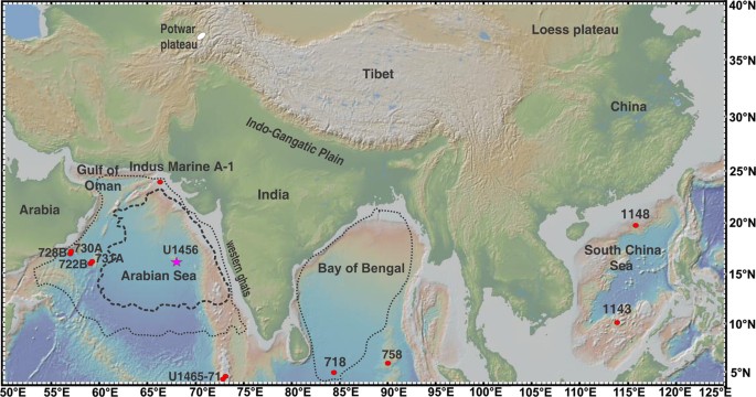 First Evidence Of Denitrification Vis A Vis Monsoon In The Arabian Sea Since Late Miocene Scientific Reports