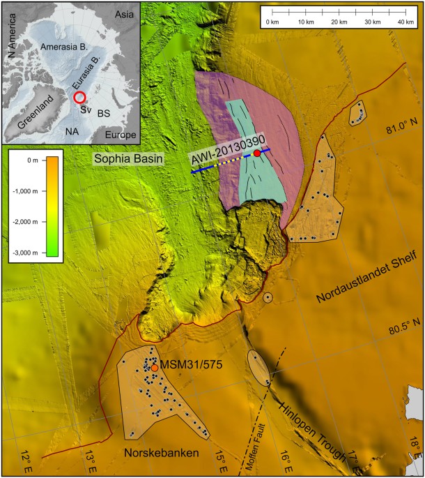 Correction: corrigendum: arctic megaslide at presumed rest