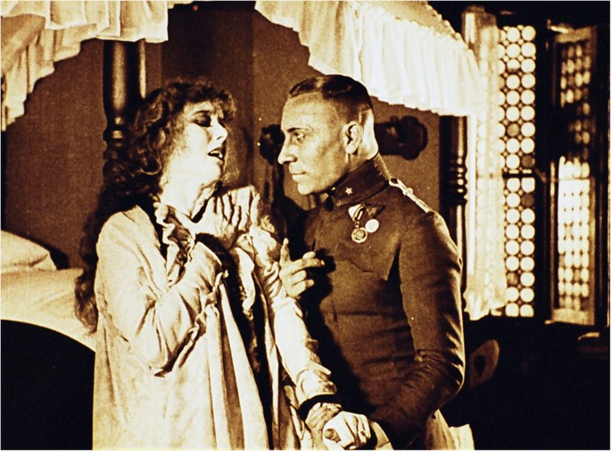 Beauty in the lap of horror” the Gothic appeal of Erich von Stroheim in Blind Husbands (1919) and Foolish Wives (1922) Humanities and Social Sciences Communications hq nude image