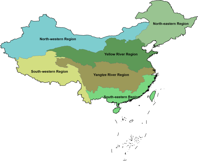 The development of ancient Chinese agricultural and water technology from  8000 BC to 1911 AD | Humanities and Social Sciences Communications