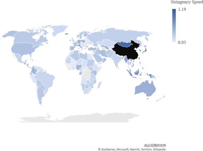 Institutional And Cultural Determinants Of Speed Of Government Responses During Covid 19 Pandemic Humanities And Social Sciences Communications
