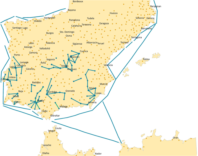 Mapa do Mundo com Base em Ptolemeu - 1467