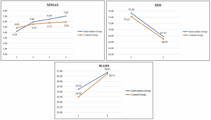 Individualized psychological intervention for medication adherence in outpatients with depression