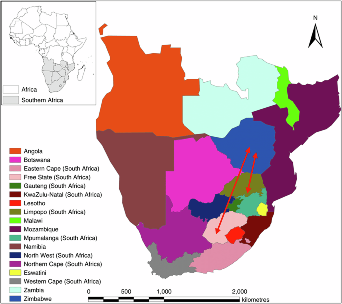 Reimagining Regional Peace Frameworks