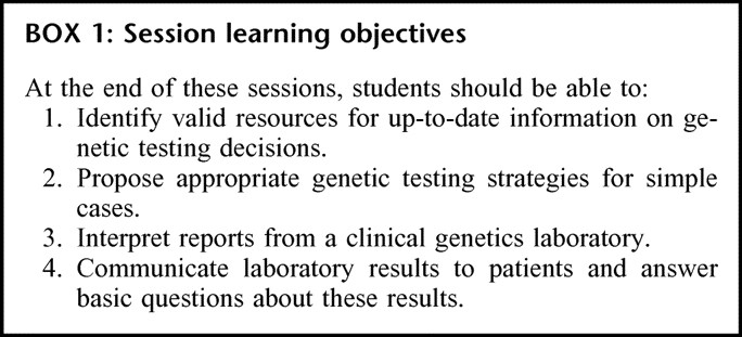 The Virtual Diagnostic Laboratory A New Way Of Teaching