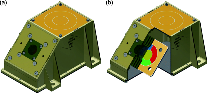 An in-flight plasma diagnostic package for spacecraft with electric  propulsion | EPJ Techniques and Instrumentation | Full Text