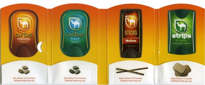 conwood tobacco Retail promotions and perceptions of R.J. Reynolds' novel dissolvable  tobacco in a US test market | Harm Reduction Journal