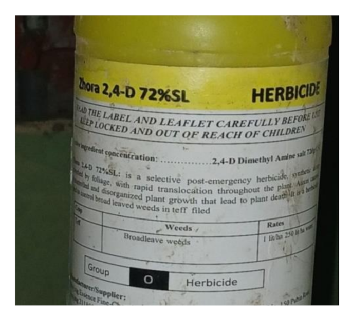 Herbicide poisoning causing multiple colonic perforations: case report |  International Journal of Emergency Medicine | Springer Nature Link