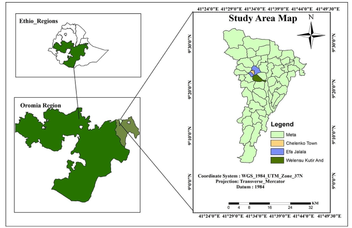 Identification and antimicrobial susceptibility profiles of Staphylococcus species isolated from raw cow milk, and swabs in smallholder dairy farms in Meta district, Eastern Ethiopia