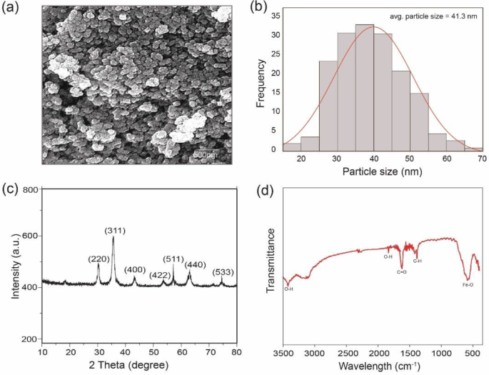 glutathione ray peat L-Glutathione oxidized Iron oxide nanoparticles enhance alkaline