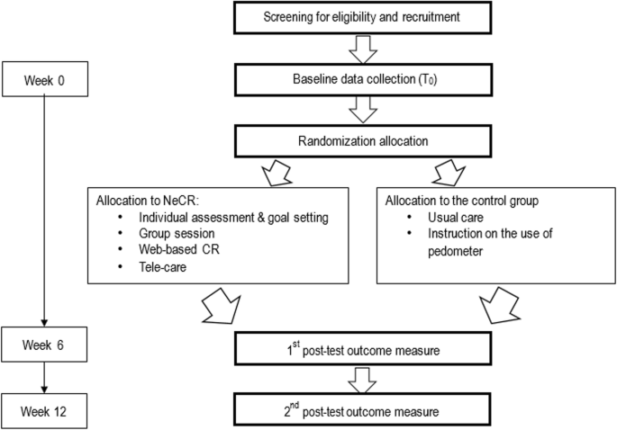 PDF) The Efficacy of Goal Setting in Cardiac Rehabilitation - a