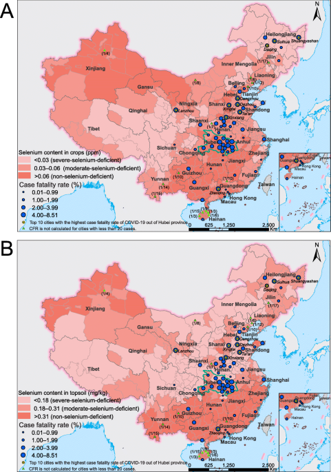 glutathione deficiency covid 19 Frontiers Association between fatality rate of